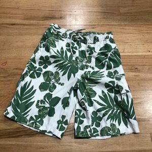 Gap boys swim trunks